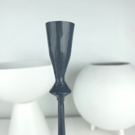 sodoela Žvakidės Žvakidė „Grigio“ 47x10 cm