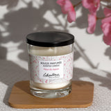 SAKURA sojų vaško žvakė 160 g., L'EDITEUR DE PARFUMS