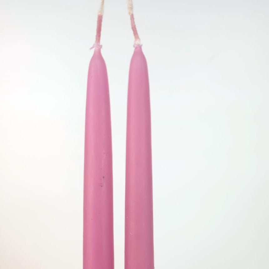 sodoela Žvakės Žvakių rinkinys „Candela Lunga“, sendintos rožės, A30 cm, 2 vnt.