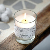 MEDVILNĖ sojų vaško žvakė 160 g., L'EDITEUR DE PARFUMS