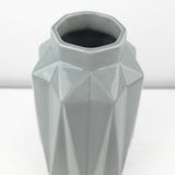 Geometrinė vaza 31x13 cm