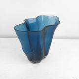 Carmen kolekcijos meninio stiklo vaza 25,5x23x14 cm