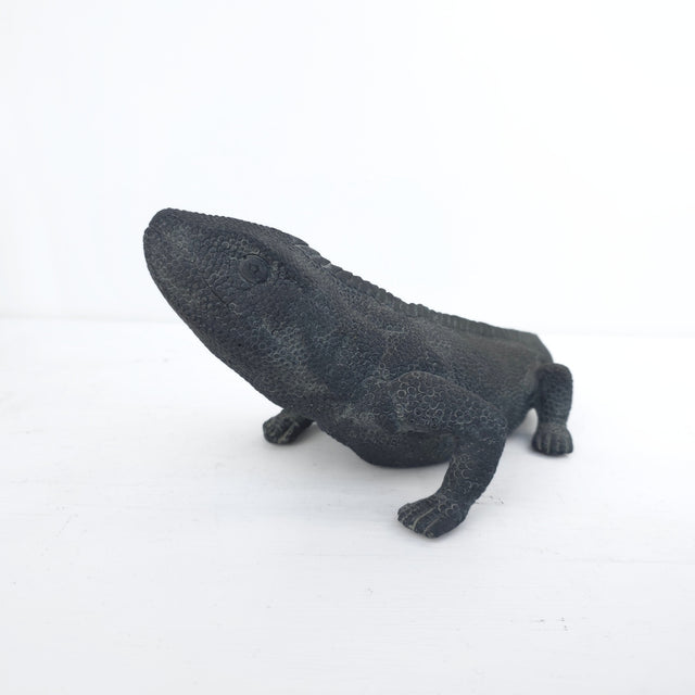 Dekoratyvinė varano statulėlė Rocca 35x17x13 cm – vaizdas 2