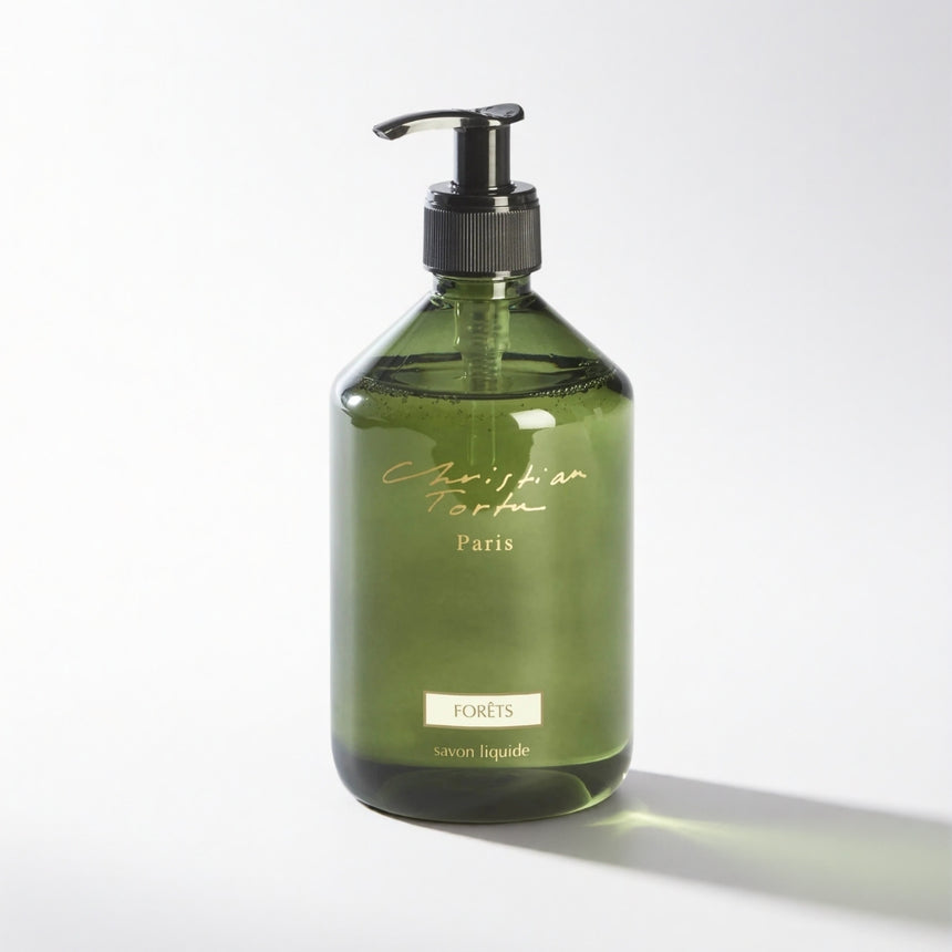 CHRISTIAN TORTU FOREST skystas muilas 500 ml