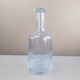 Stiklinis butelis-vaza 25,5x16,5 cm