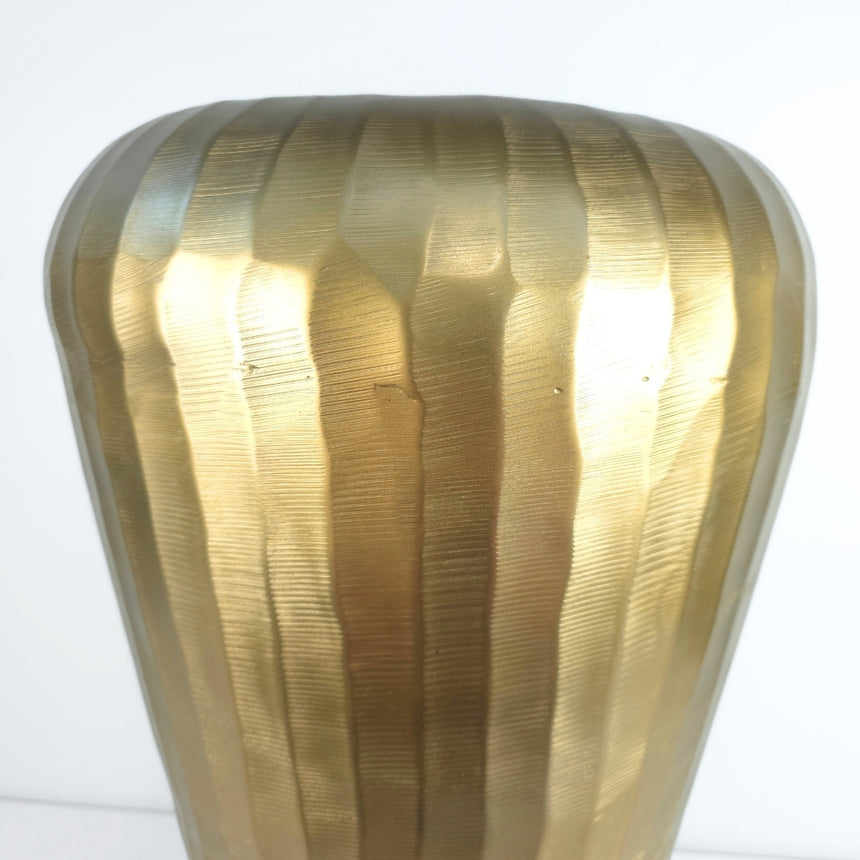 Deluxe kolekcijos vaza 37x37x59 cm