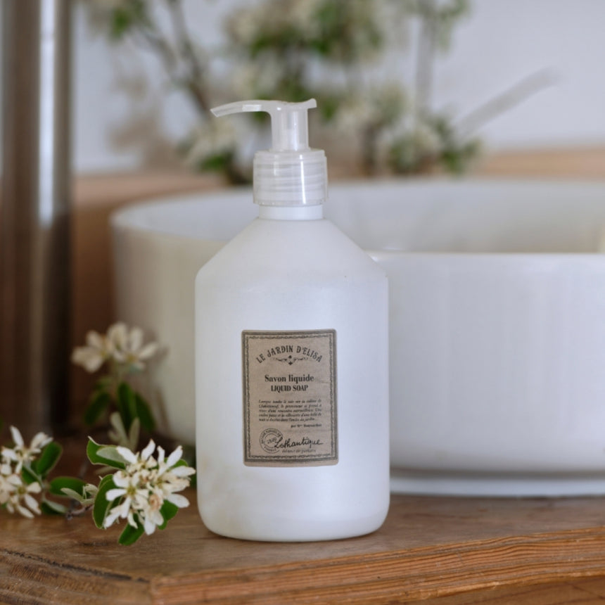 LES SECRET D'ANTOINE skystas muilas 500 ml
