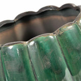 Verona keramikinis vazonėlis 14x15 cm