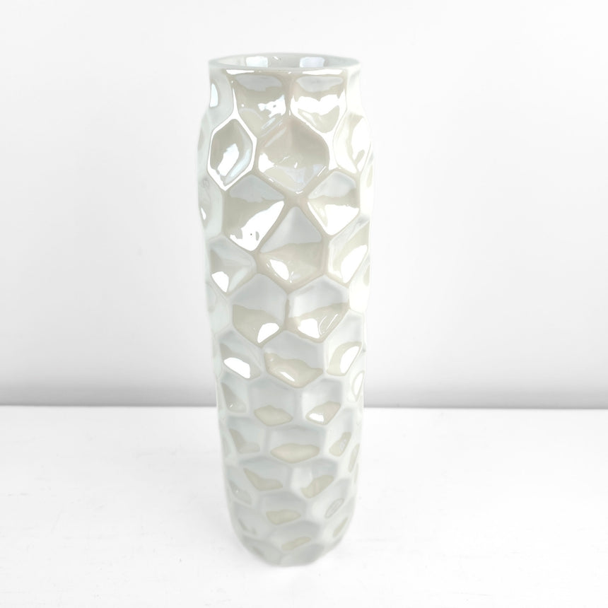 Keramikinė vaza korys 35x8,5 cm