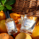 APELSINMEDŽIO ŽIEDAI sojų vaško žvakė 160 g., L'EDITEUR DE PARFUMS