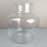 Stiklinis indas / vaza 24x20 cm
