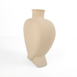 Amour Sculpt' Matinė širdies formos vaza 14x6,5x19 cm