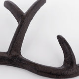 Elnio ragų sieninė kabykla 12x35,5x2,5 cm
