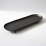 Padėkliukas ant kojelių 41x12x5 cm