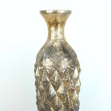 Sendinto stiklo vaza 13x13x51 cm