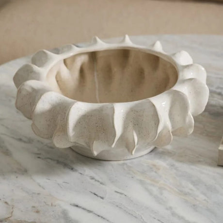 sodoela Dekoratyviniai indai Dekoratyvinis indas „Ceramica Larga“ 38x38x16 cm