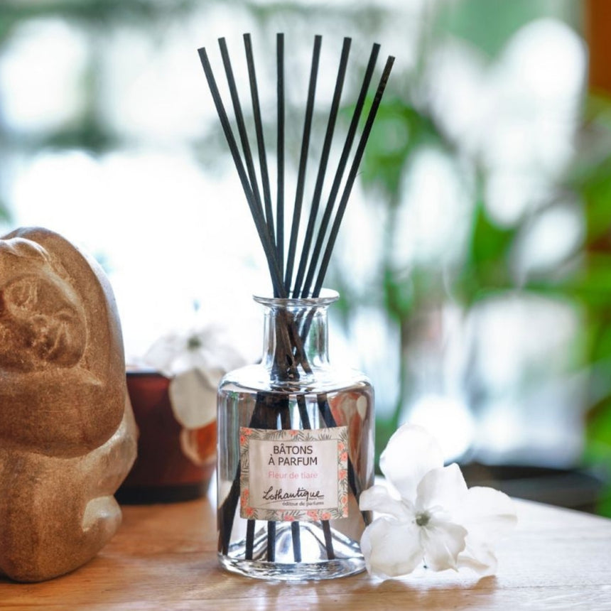 TIARE GĖLĖ namų difuzorius 200 ml., L'EDITEUR DE PARFUMS