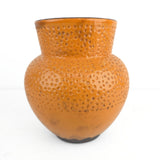 Etno keramikinė vaza 19,5x15 cm