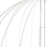 Sferinis šviestuvas ø74 cm 720 LED baltas