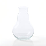 Dekoratyvinis stiklinis vaza / indas 35x20 cm
