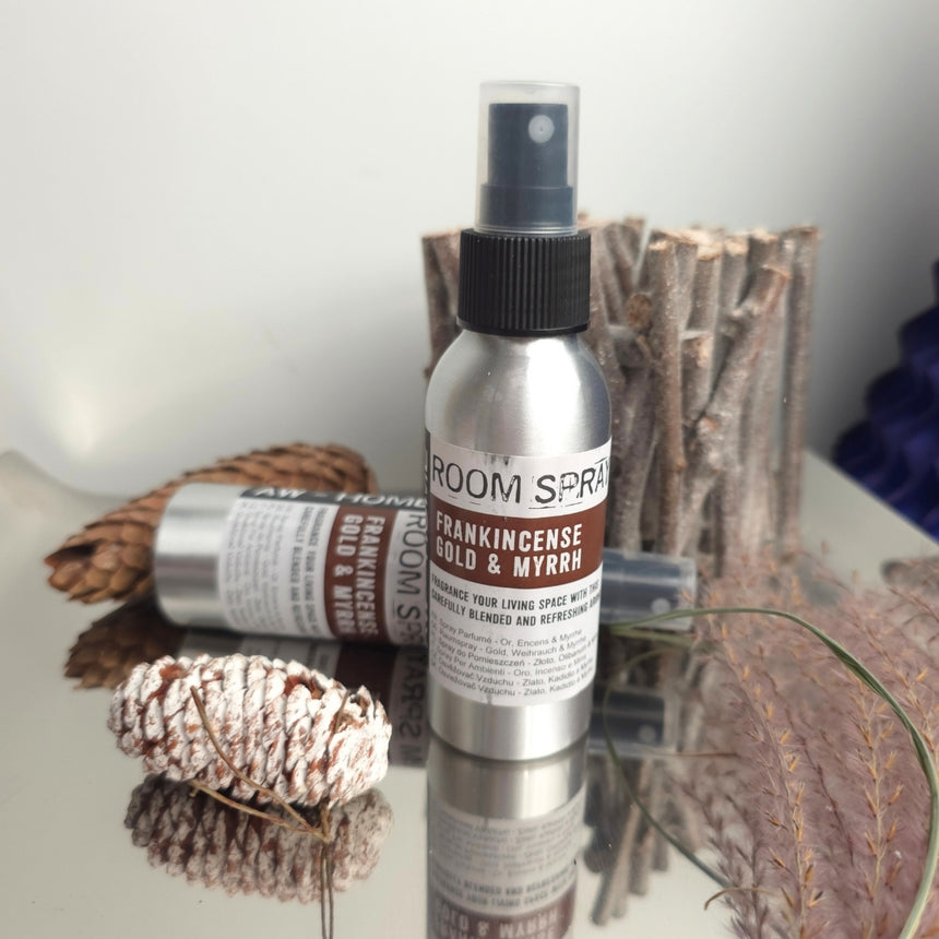 Kvapas namams 100 ml | Cinamonas ir apelsinas