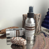 Kvapas namams 100 ml | Santalmedis