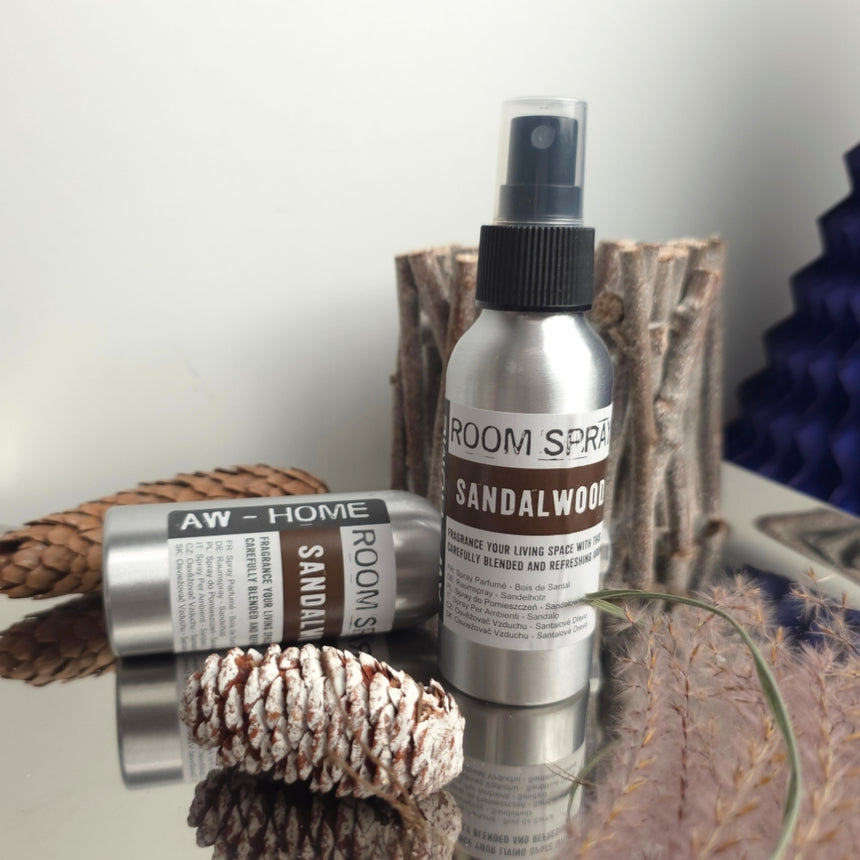 Kvapas namams 100 ml | Santalmedis