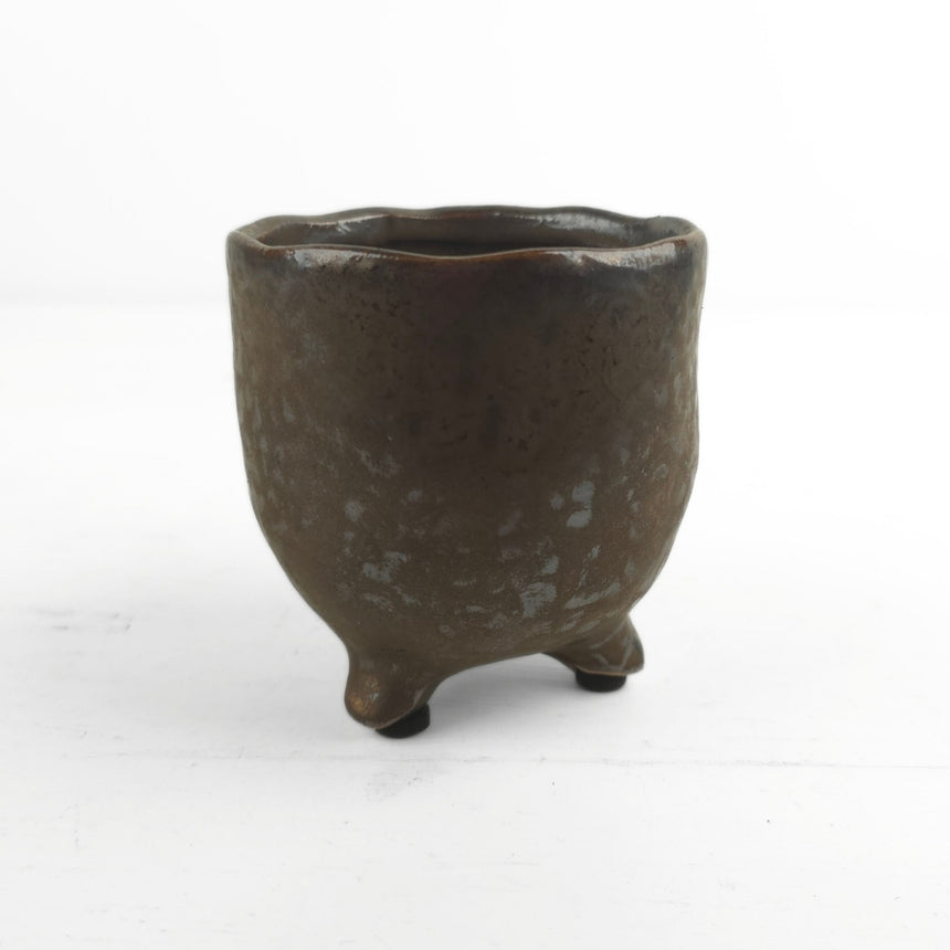 Dekoratyvinis keraminis vazonas Stelo 8x8x8 cm