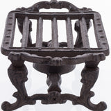 Ketaus šildytuvas (su žvake) 7x18,5x12 cm