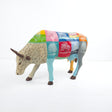 sodoela Statulėlės Statulėlė „CowParade“ 15x7x10 cm
