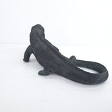Dekoratyvinė Rocca varano statulėlė 35x17x13 cm