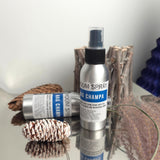 Kvapas namams 100 ml | Kūdikio pudrytė