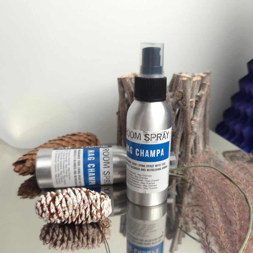 Kvapas namams 100 ml | Kūdikio pudrytė