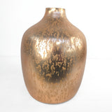 Stiklo vaza Gold Metallic 24x24x30 cm