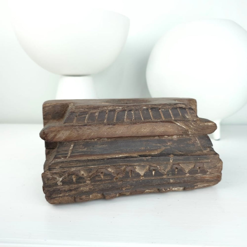 sodoela Žvakidės Žvakidė „Antique“ 11x12x22 cm