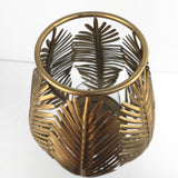 Monli metalinis žibintas ant kojų 29,5x34,5 cm