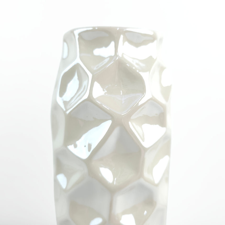 Keramikinė vaza korys 35x8,5 cm