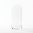 Stiklinė cilindro formos vaza 30x12 cm – vaizdas 2