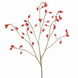 Dirbtinė šaka „Rosa Canina“ I106 cm
