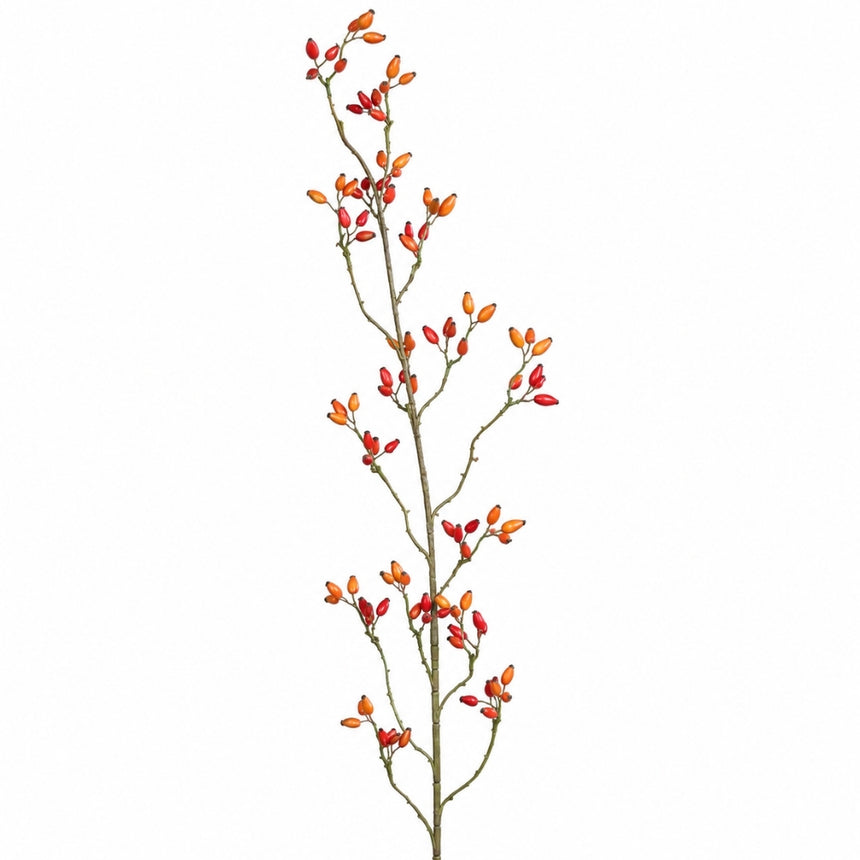 Dirbtinė šaka „Rosa Canina“ I147 cm