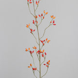 Dirbtinė šaka „Rosa Canina“ I147 cm