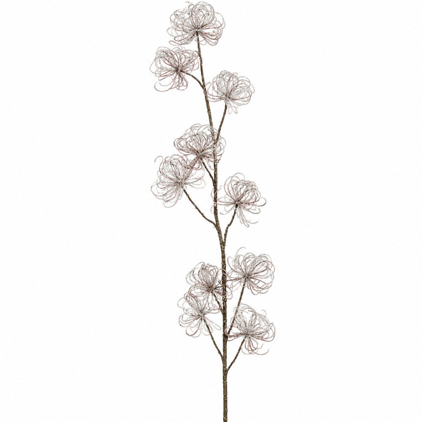 Dirbtinė šaka „Clematis“ I147 cm