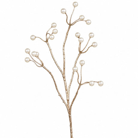 sodoela Dirbtinės gėlės ir šakos Dirbtinė šaka „Perle“ I76 cm