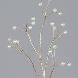 Dirbtinė šaka „Perle“ I76 cm