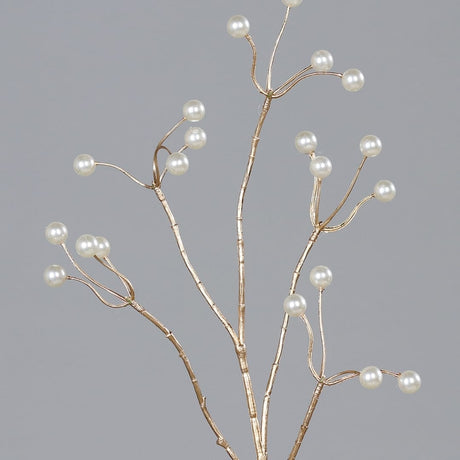 sodoela Dirbtinės gėlės ir šakos Dirbtinė šaka „Perle“ I76 cm
