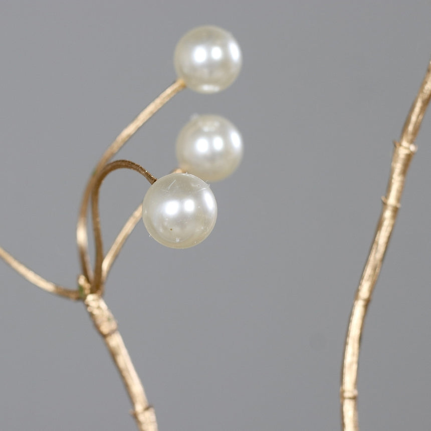 Dirbtinė šaka „Perle“ I76 cm