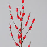 Dirbtinė šaka „Viburnum“ I110 cm