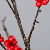 Dirbtinė šaka „Viburnum“ I110 cm