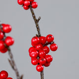 Dirbtinė šaka „Viburnum“ I110 cm