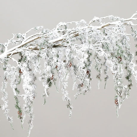sodoela Dirbtinės gėlės ir šakos Dirbtinė šaka „Larix“ I175 cm